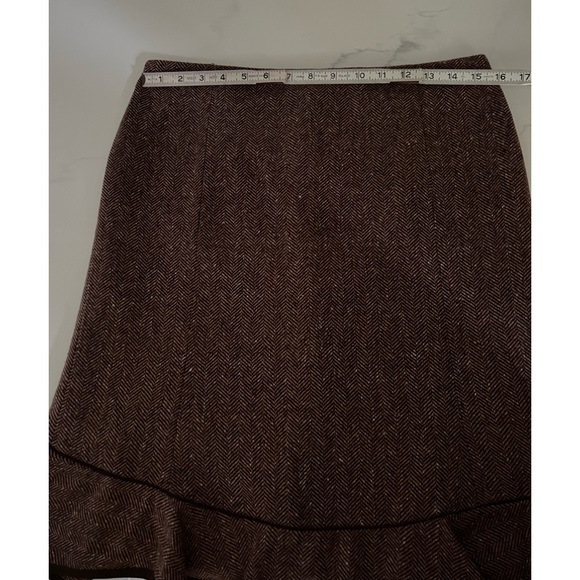 Gap herringbone skirt - Picture 10 of 15